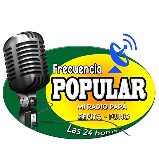 Radio Frecuencia Popular Zepit logo