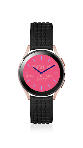 Android application TOUS Jewelers since 1920 coral screenshort