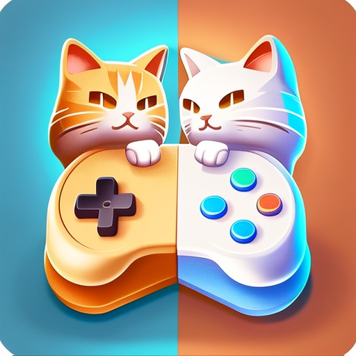 Cats' Rock Paper Scissors game Unduh di Windows