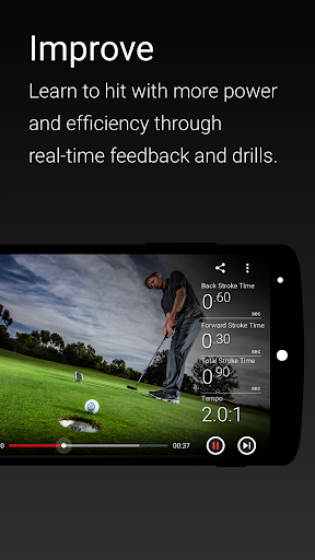 Blast Golf Screenshot 3 - AppWisp.com