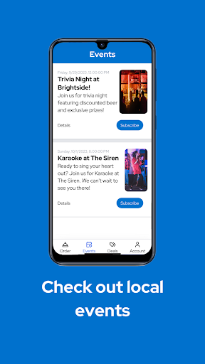 Blueplate Screen 2