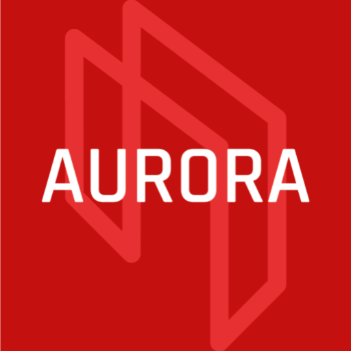 RACE RESULT Aurora logo