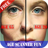 Age Scanner Prank: icon