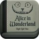 Alice in Wonderland - eBook icon