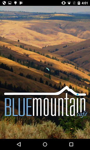 Blue Mountain Café
