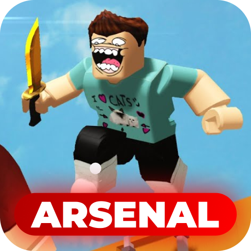 Arsenal Shooter for roblox