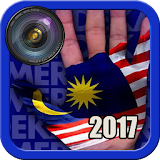 Malaysia Merdeka Photo Maker 2017 icon