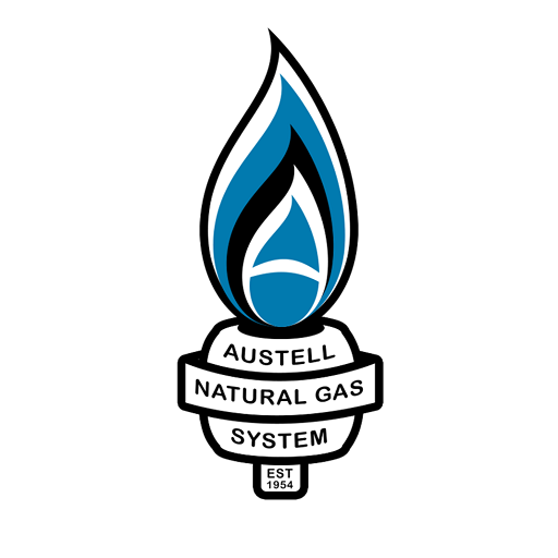 Austell Natural Gas logo