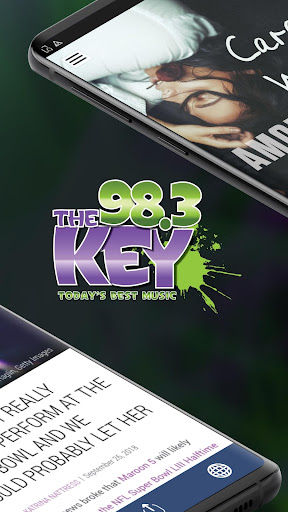 98.3 The Key Screen 2