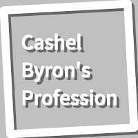 Book Cashel Byrons Professio