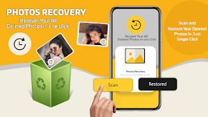 Photo recovery : Recover data screenshot 0
