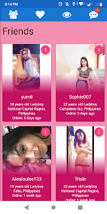My Ladyboy Match - free ladyboy dating app(圖5)-速報App