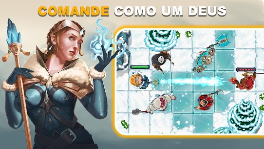 Abalon: Táticas Roguelike CCG 1