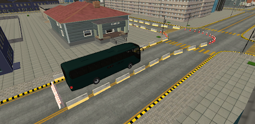 Bus Driving 3D Bus Games 3D