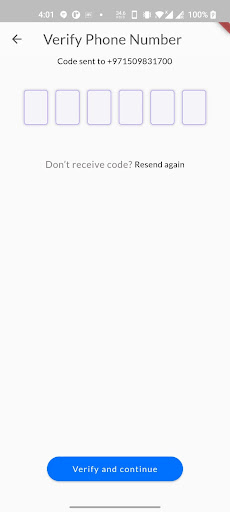 Shubbak Pay Screen 2