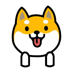 「犬のゲーム Dog Game ‐ 癒し・放置系収集ゲーム」のアイコン画像