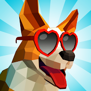 Super Doggo Snack Time Mod APK icon