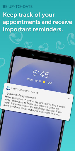 CareGuidePro Screen 3