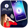 Voice Lock Screen - PIN Lock