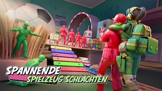 TOY WARS Bildschirmfoto