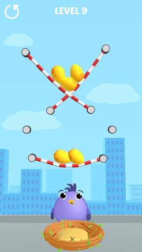 Fall Eggs Screen 3