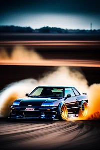 Drifting Game Drift Car Racing