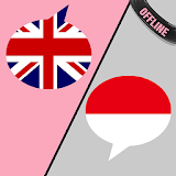 English To Indonesian Dictionary icon