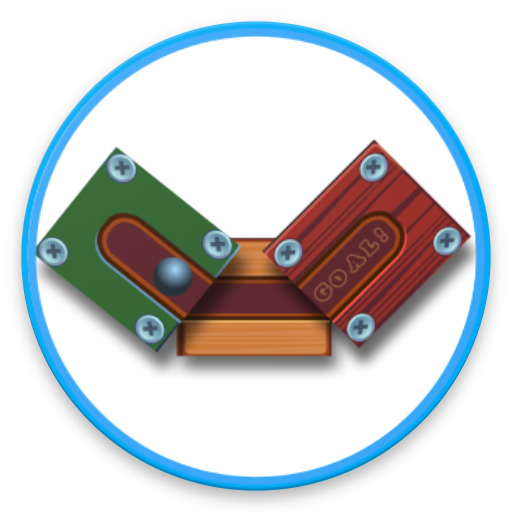 Ball Roll- Slide Puzzle  Icon