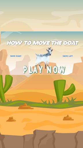 Lucky Goat Game Screen 3