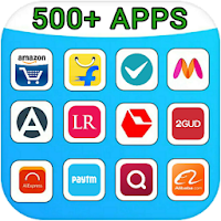 All Shopping Apps  All in One Online Shopping App