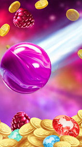 Purple Balloon