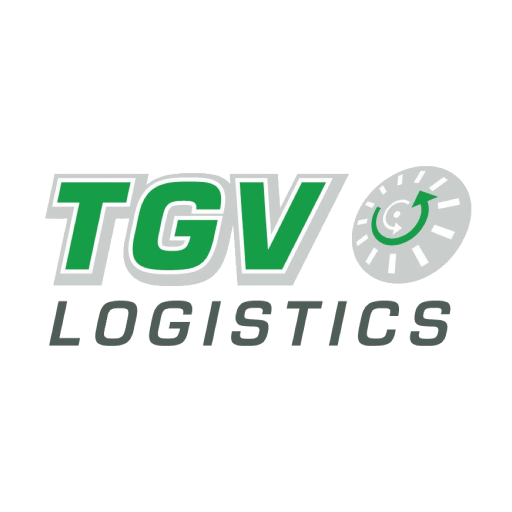TGV Logistics logo