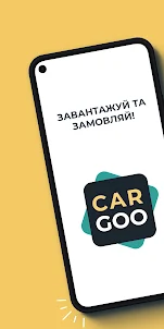 CarGoo - вантажне таксі
