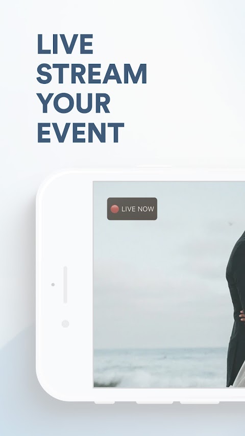 EventLive - Live Stream Eventsのおすすめ画像1