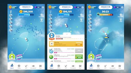 Yacht Dream screenshot 16