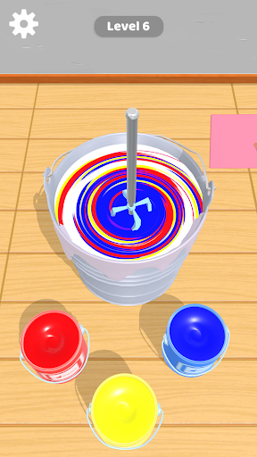 Mix & Dye Screen 2