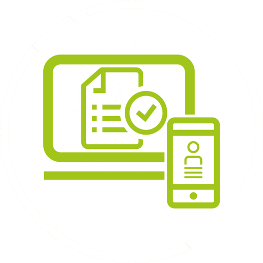 Service-Portal PremiQaMed logo