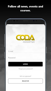 CODA Ministries 4.5.8 APK + Mod (Unlimited money) إلى عن على ذكري المظهر