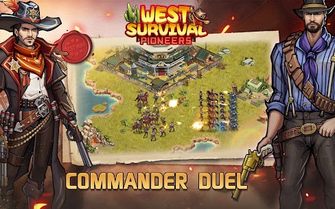 West Survival:Pioneers (PC) Windows 7