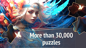Game screenshot Jigsaw Puzzles Forever mod apk