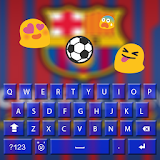 Barcelona Keyboard Themes icon