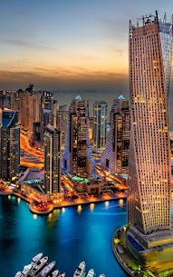 Dubai Live Wallpaper For PC installation