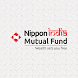 Nippon India Mutual Fund - Androidアプリ