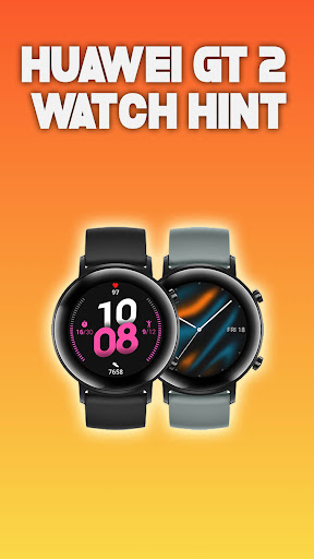 Huawei GT 2 Watch hint Screen 3