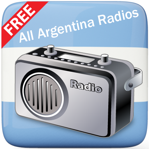 All Argentina FM Radios Free 2.0 Icon