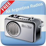 All Argentina FM Radios Free icon