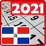 Cover Image of Tải xuống Calendario de República Dominicana 2021 1.04 APK