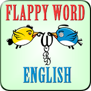 Flappy Word  Icon