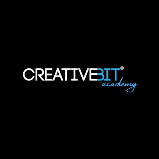 CreativeBit Academy logo