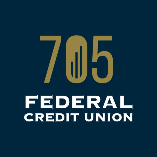 705 FEDERAL CREDIT UNION logo